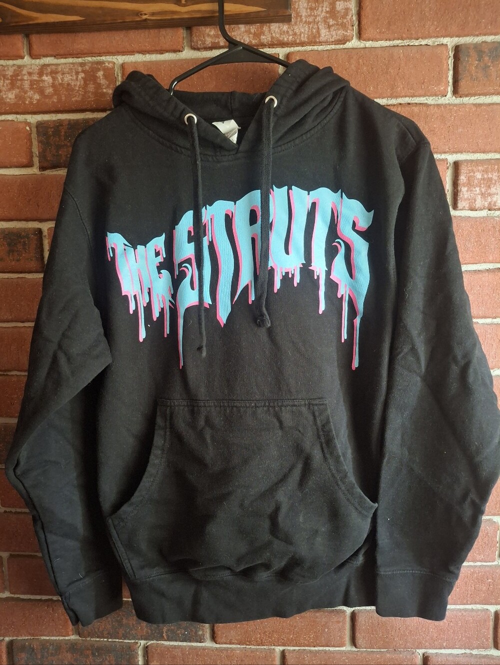 The Struts black hoodie